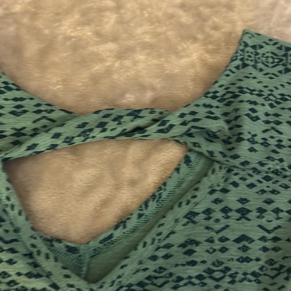 Marmot green annabelle tank dress - Picture 8 of 8